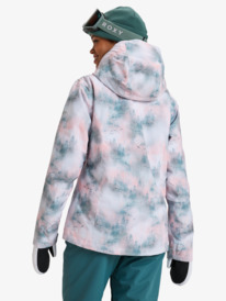 3 Roxy Jetty - Schneejacke für Frauen Blau ERJTJ03492 Roxy