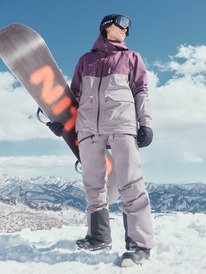 1 GORE-TEX&reg; Stretch Purelines Purple ERJTJ03506 Roxy