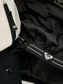 13 GORE-TEX&reg; Stretch Purelines Gr&uuml;n ERJTJ03506 Roxy