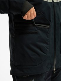 10 GORE-TEX&reg; Stretch Purelines Gr&uuml;n ERJTJ03506 Roxy