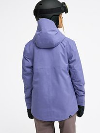 3 GORE-TEX&reg; Stretch Purelines Purple ERJTJ03506 Roxy