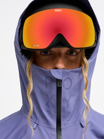 5 GORE-TEX&reg; Stretch Purelines Purple ERJTJ03506 Roxy