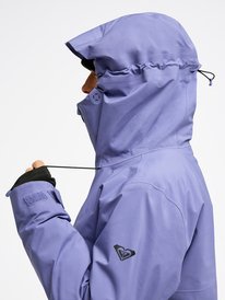 8 GORE-TEX&reg; Stretch Purelines Purple ERJTJ03506 Roxy
