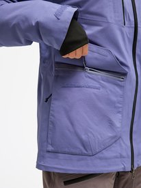 11 GORE-TEX&reg; Stretch Purelines Purple ERJTJ03506 Roxy