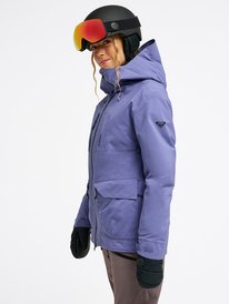 1 GORE-TEX&reg; Stretch Purelines Purple ERJTJ03506 Roxy