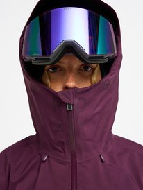 5 GORE-TEX&reg; Stretch Purelines Purple ERJTJ03506 Roxy