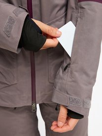 7 GORE-TEX&reg; Stretch Purelines Purple ERJTJ03506 Roxy