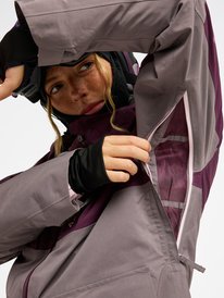 9 GORE-TEX&reg; Stretch Purelines Purple ERJTJ03506 Roxy