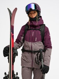 0 GORE-TEX&reg; Stretch Purelines Purple ERJTJ03506 Roxy