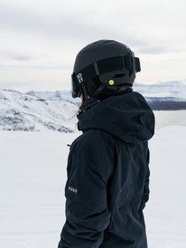 2 GORE-TEX® Stormday - Casaco técnico de snow para mulher Preto ERJTJ03507 Roxy