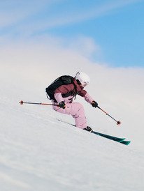 1 GORE-TEX® Stormday - Technical Snow Jacket for Women Purple ERJTJ03507 Roxy