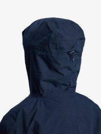 5 GORE-TEX® Stormday - Funktionelle Snow-Jacke mit Kapuze für Frauen Schwarz ERJTJ03507 Roxy