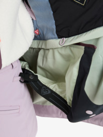 15 GORE-TEX® Stormday - Funktionelle Snow-Jacke mit Kapuze für Frauen Violett ERJTJ03507 Roxy