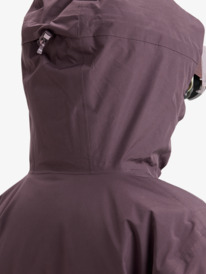 6 GORE-TEX® Stormday - Funktionelle Snow-Jacke mit Kapuze für Frauen Violett ERJTJ03507 Roxy
