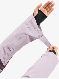 11 GORE-TEX® Stormday - Funktionelle Snow-Jacke mit Kapuze für Frauen Violett ERJTJ03507 Roxy