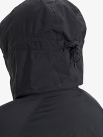 8 Luna Frost - Chaqueta técnica snow para mujer Negro ERJTJ03508 Roxy