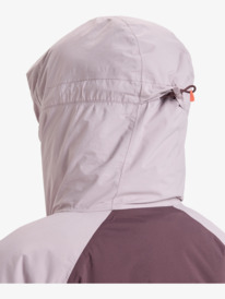 7 Luna Frost 20K - Veste de snow technique pour Femme Rouge ERJTJ03508 Roxy