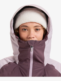 8 Luna Frost 20K - Veste de snow technique pour Femme Rouge ERJTJ03508 Roxy