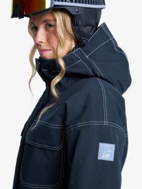 5 Chloe Kim 15K Black ERJTJ03511 Roxy