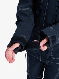 10 Chloe Kim 15K Black ERJTJ03511 Roxy