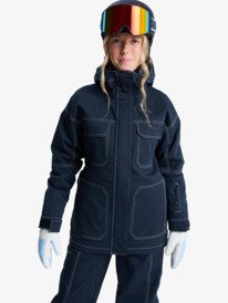 0 Chloe Kim 15K Black ERJTJ03511 Roxy