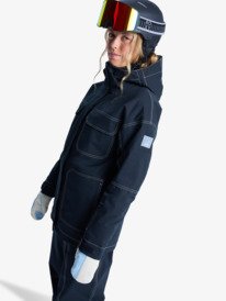 1 Chloe Kim 15K Black ERJTJ03511 Roxy