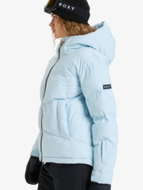 1 Alofted Puffy 15K - Veste de snow technique pour Femme Bleu ERJTJ03514 Roxy