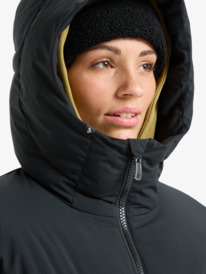 5 Alofted Puffy - Technical Snow Jacket for Women Black ERJTJ03514 Roxy