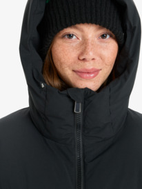 4 Alofted Puffy 15K - Veste de snow technique pour Femme Noir ERJTJ03514 Roxy