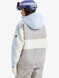 3 Chloe Kim - Casaco técnico de snow para mulher  ERJTJ03516 Roxy