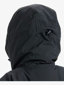 7 Stormdash - Technical Snow Jacket for Women Black ERJTJ03520 Roxy