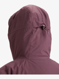 9 Stormdash - Technical Snow Jacket for Women Red ERJTJ03520 Roxy