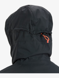 11 Upwards - Technical Snow Jacket for Women Black ERJTJ03521 Roxy