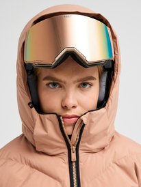 6 Snowdrift 15K Marron ERJTJ03525 Roxy