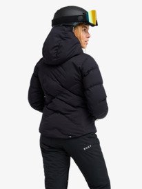 roxy, Snowdrift 15K - Casaco técnico de snow para mulher, TRUE BLACK (kvj0) 3 Snowdrift 15K - Casaco técnico de snow para mulher Preto ERJTJ03525 Roxy