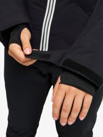 roxy, Snowdrift 15K - Casaco técnico de snow para mulher, TRUE BLACK (kvj0) 10 Snowdrift 15K - Casaco técnico de snow para mulher Preto ERJTJ03525 Roxy