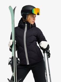 0 Snowdrift 15K - Technical Snow Jacket for Women Black ERJTJ03525 Roxy