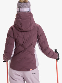 3 Snowdrift 15K - Veste de snow technique pour Femme Rouge ERJTJ03525 Roxy