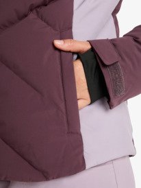 7 Snowdrift 15K - Veste de snow technique pour Femme Rouge ERJTJ03525 Roxy