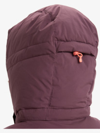 8 Snowdrift 15K - Veste de snow technique pour Femme Rouge ERJTJ03525 Roxy