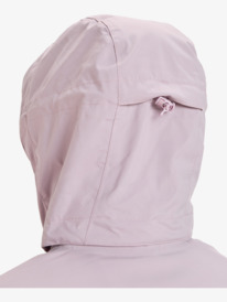 12 Free Jet Block - Technical Snow Jacket for Women Purple ERJTJ03526 Roxy