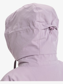 9 Brylee - Technical Snow Jacket for Women Purple ERJTJ03530 Roxy