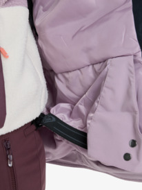 11 Brylee - Technical Snow Jacket for Women Purple ERJTJ03530 Roxy