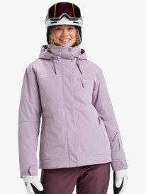 0 Brylee - Technical Snow Jacket for Women Purple ERJTJ03530 Roxy