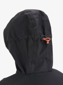 10 Galaxy - Technical Snow Jacket for Women Black ERJTJ03531 Roxy