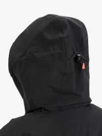 8 Galaxy - Technical Snow Jacket for Women Black ERJTJ03531 Roxy
