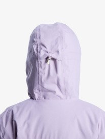 7 Galaxy - Technical Snow Jacket for Women Purple ERJTJ03531 Roxy