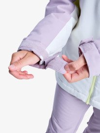 11 Galaxy - Technical Snow Jacket for Women Purple ERJTJ03531 Roxy