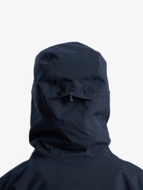 6 Landscape - Technical Snow Jacket for Women Black ERJTJ03532 Roxy