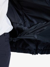 11 Landscape - Technical Snow Jacket for Women Black ERJTJ03532 Roxy